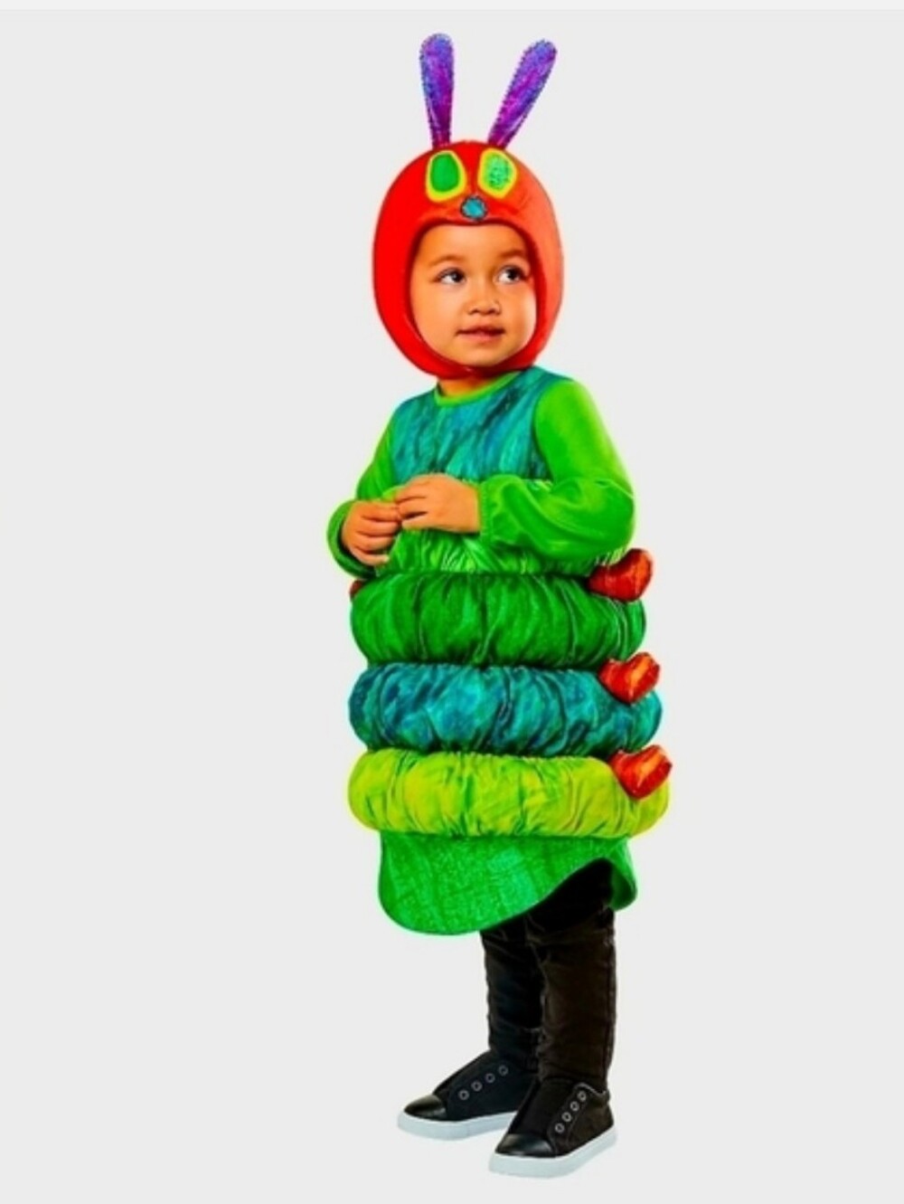 RUBIES The Very Hungry Caterpillar Baby Tunic & Headpiece Costume 12-18 Months